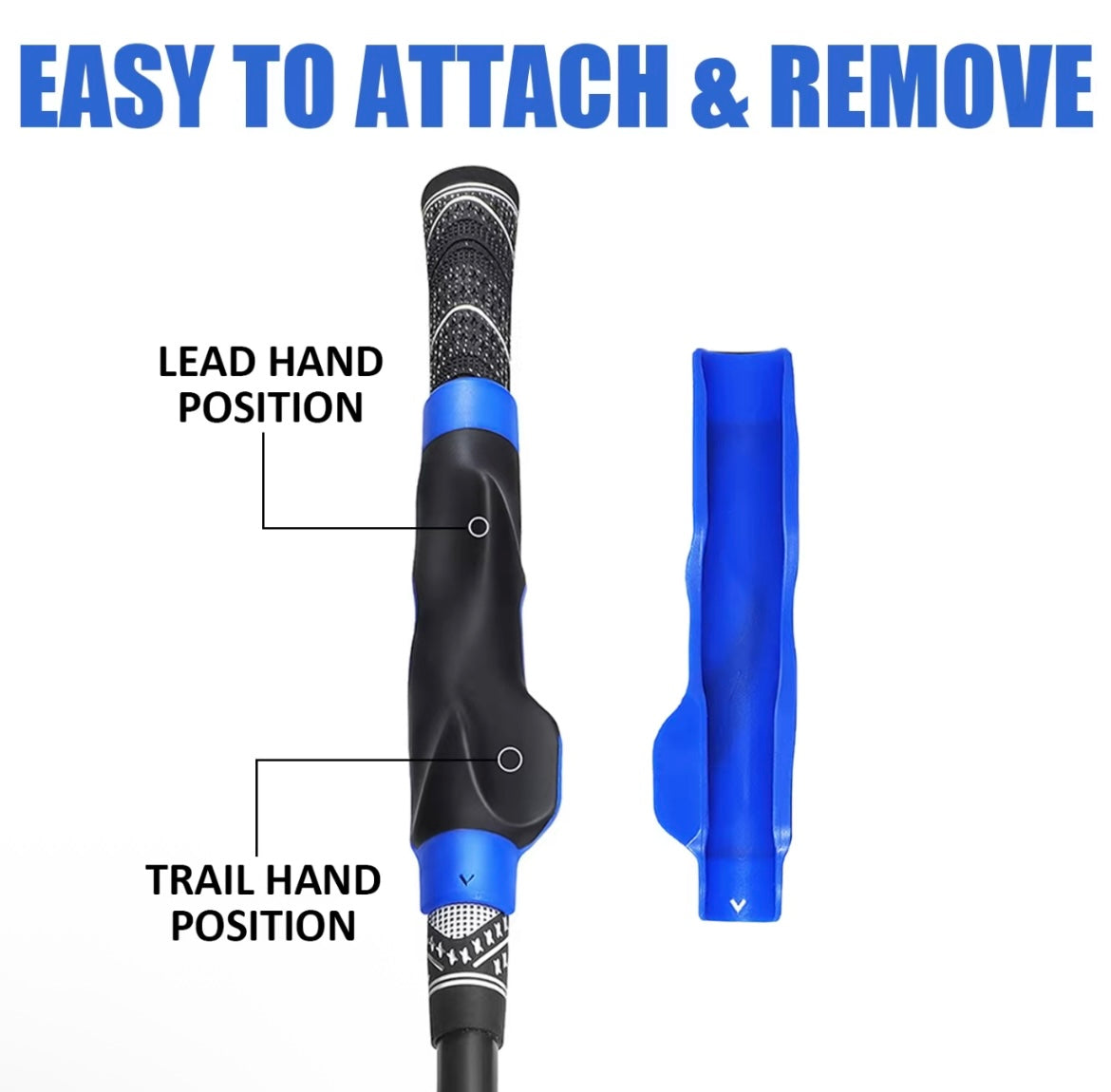 Elite Grip Golf® - Pain Free Grip